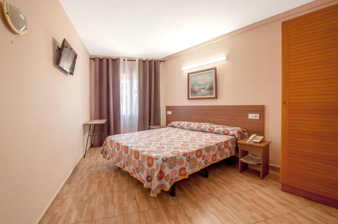 Silvia Hotel Empuriabrava